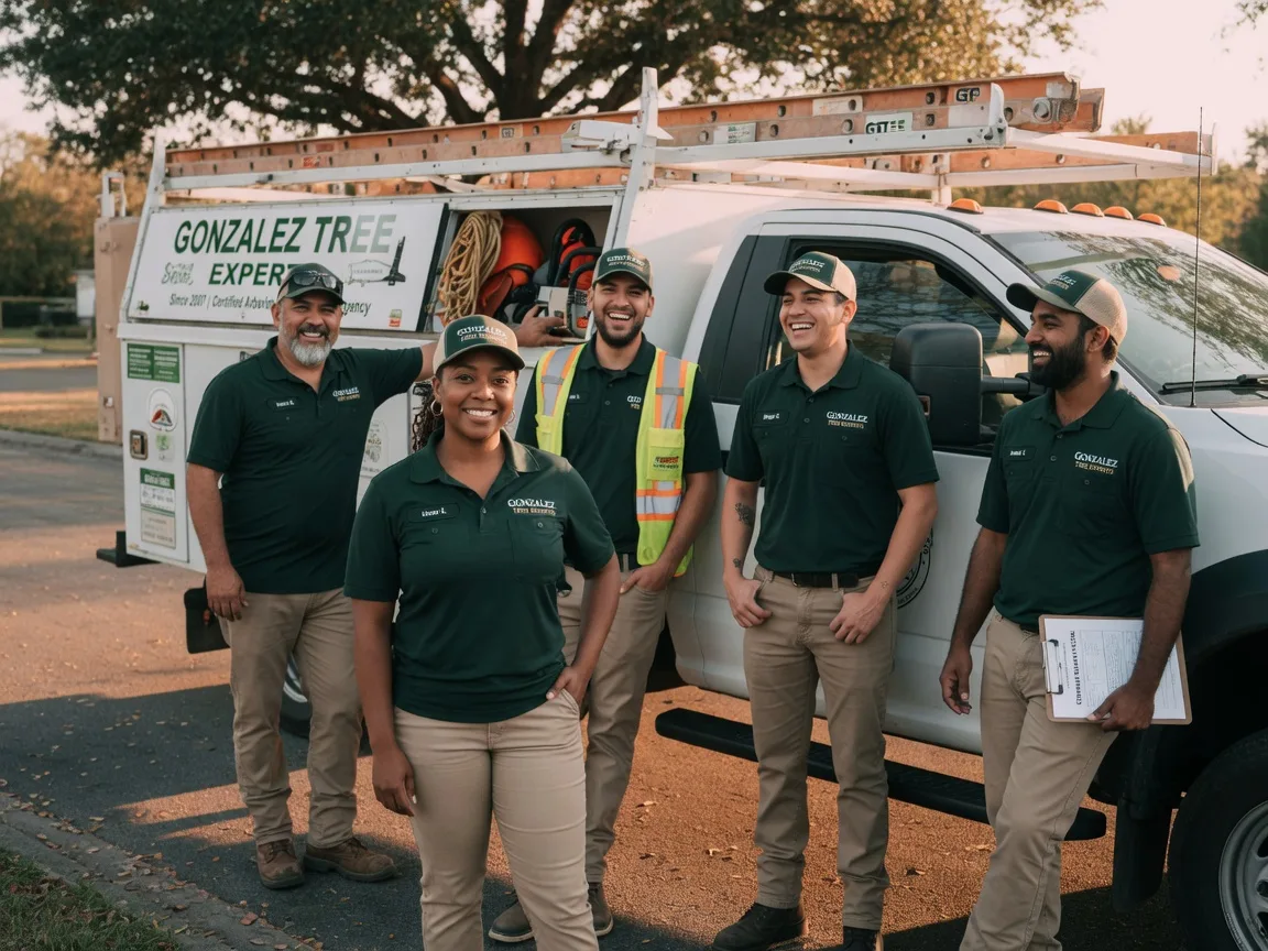 Tree Service company in Whitethorn, CA