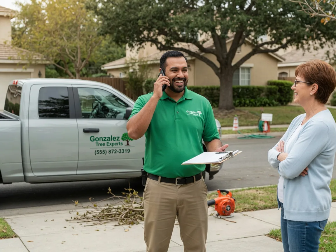 Tree Service Whitethorn, CA FAQs